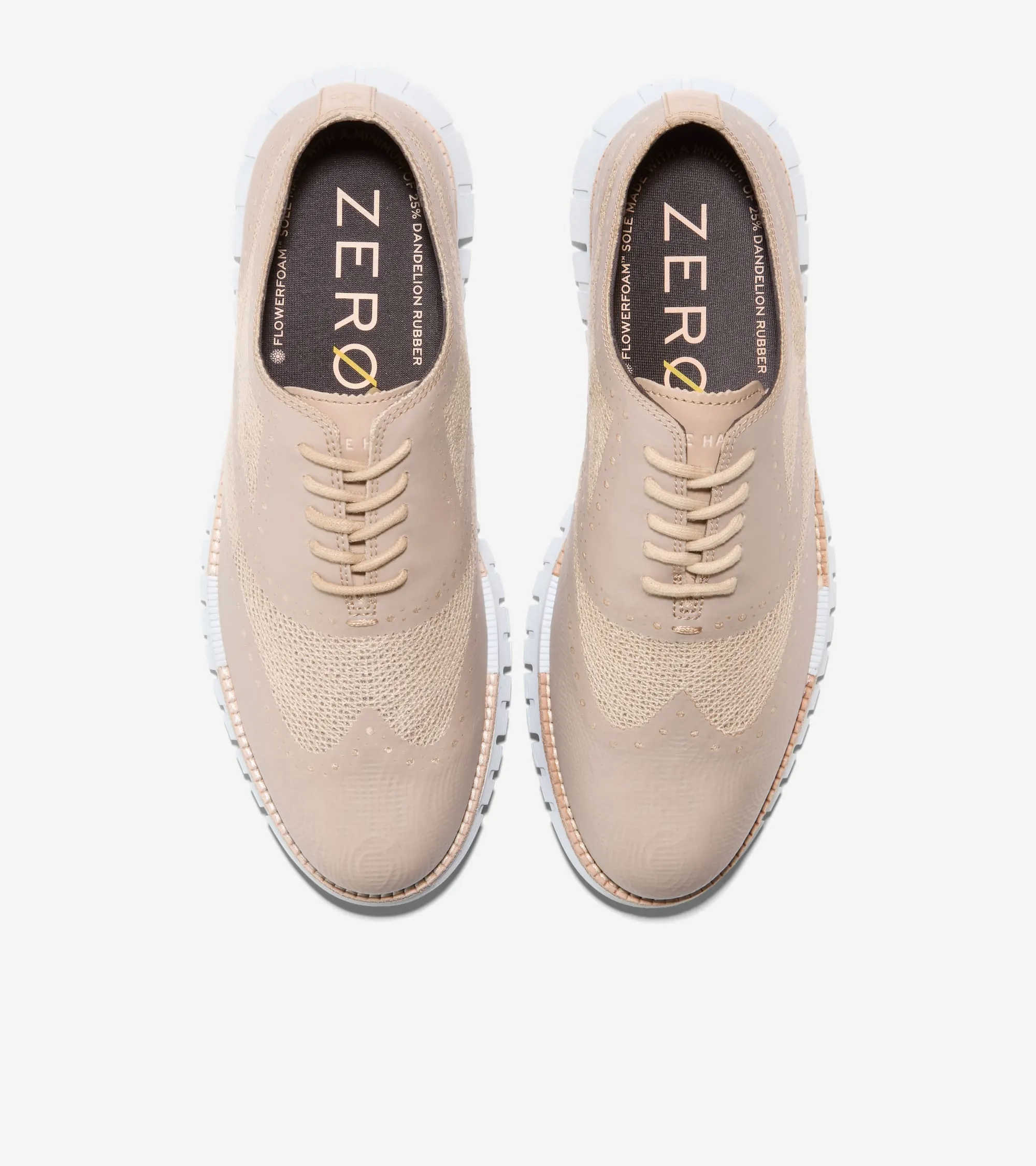Cole Haan Zerogrand Remastered Embrostitch Wingtip