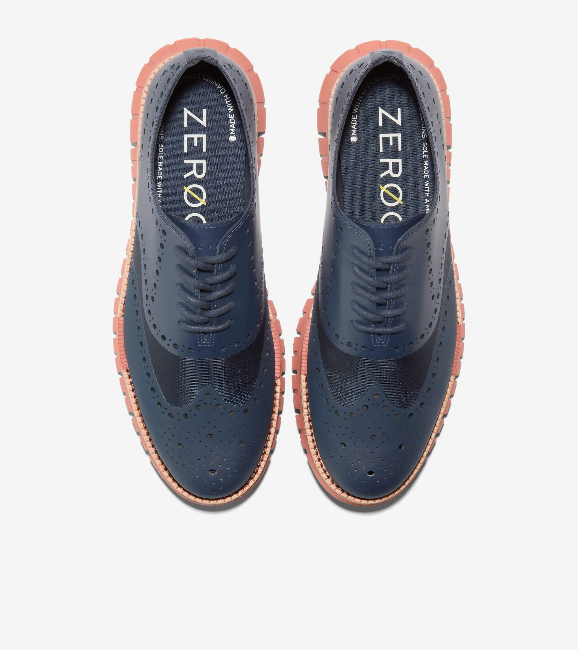 Cole Haan Zerogrand Remastered No Stitch Wingtip