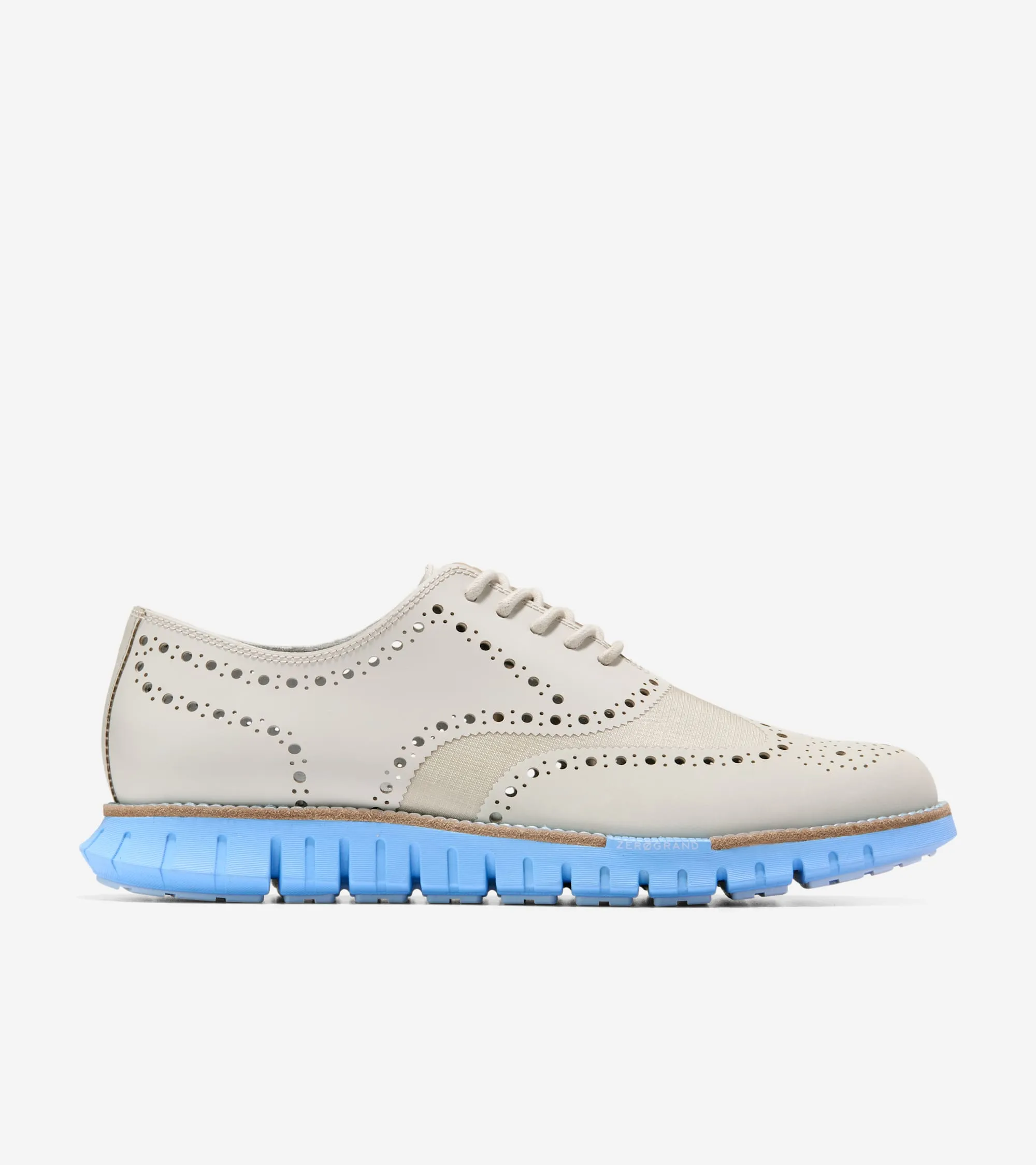 Cole Haan Zerogrand Remastered No Stitch Wingtip
