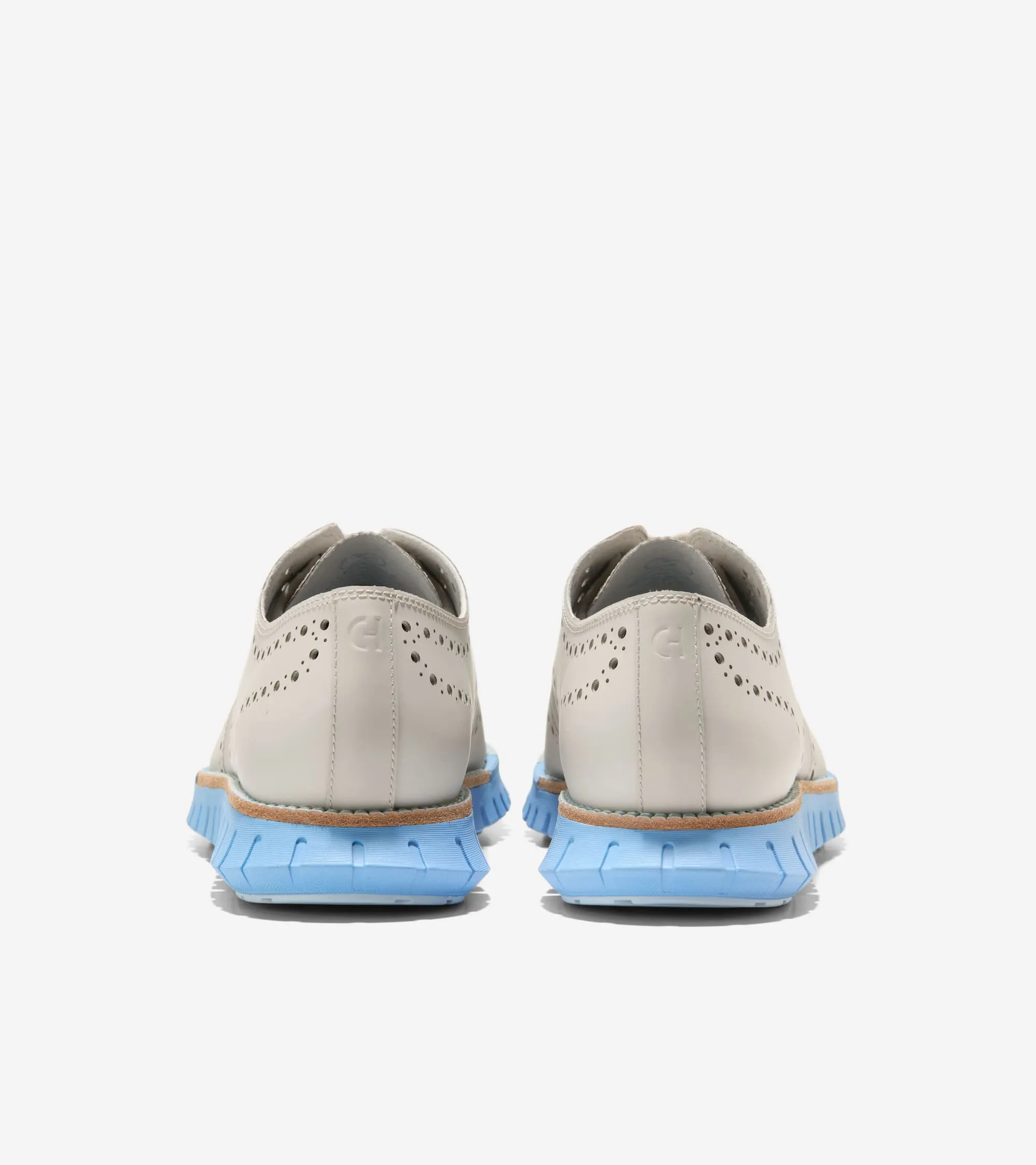 Cole Haan Zerogrand Remastered No Stitch Wingtip