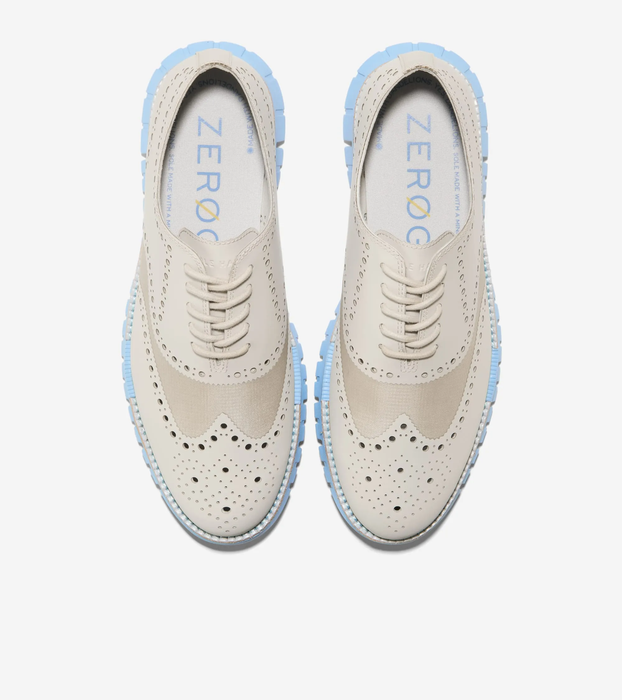 Cole Haan Zerogrand Remastered No Stitch Wingtip