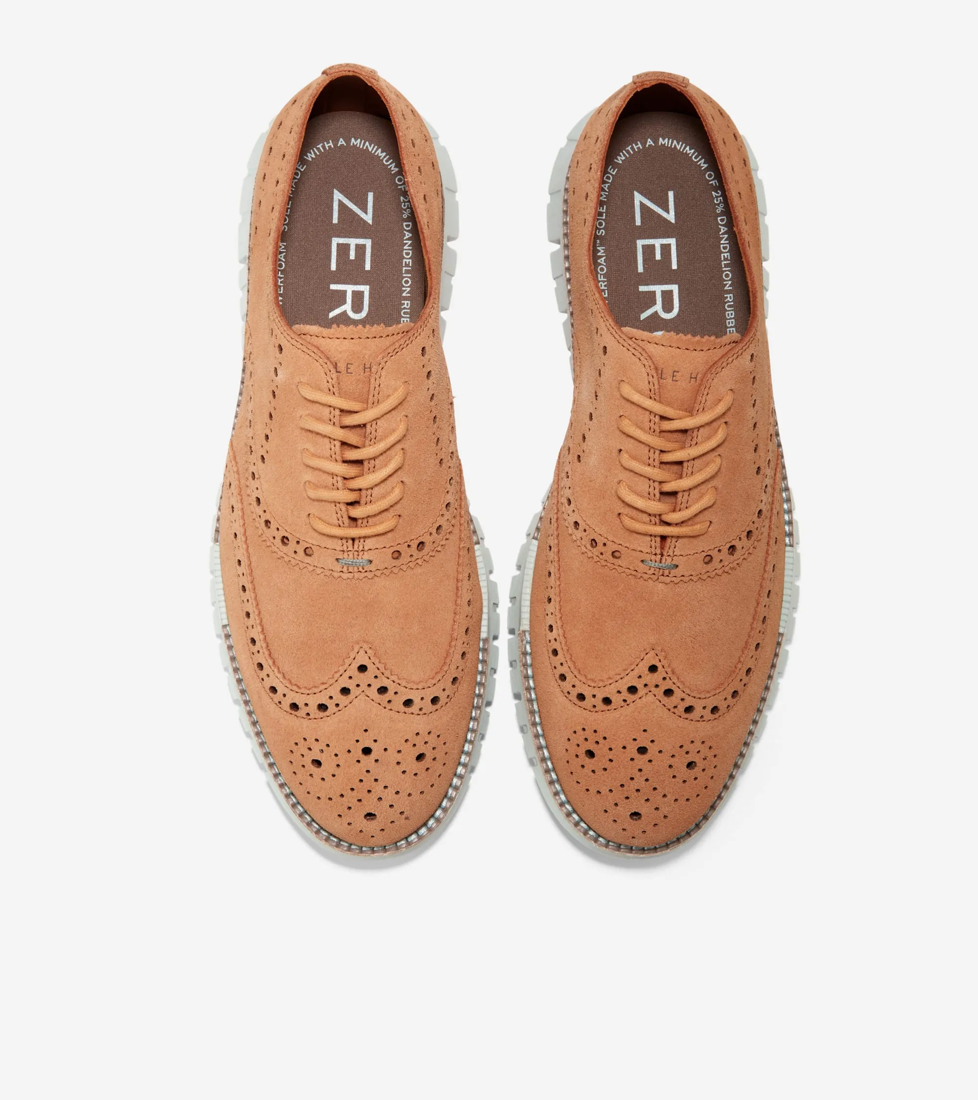Cole Haan Zerogrand Remastered Wingtip Ox Unlined