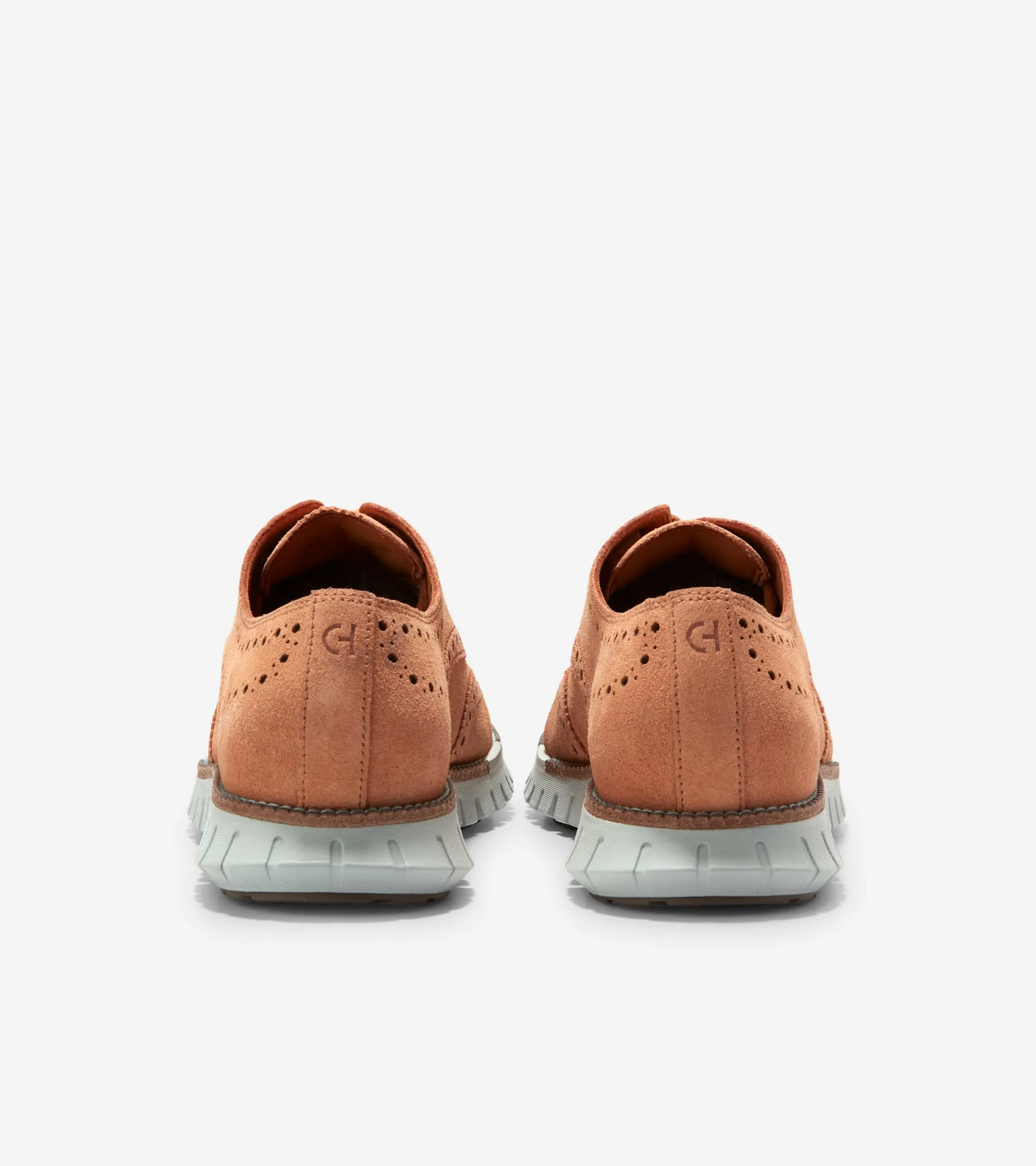 Cole Haan Zerogrand Remastered Wingtip Ox Unlined