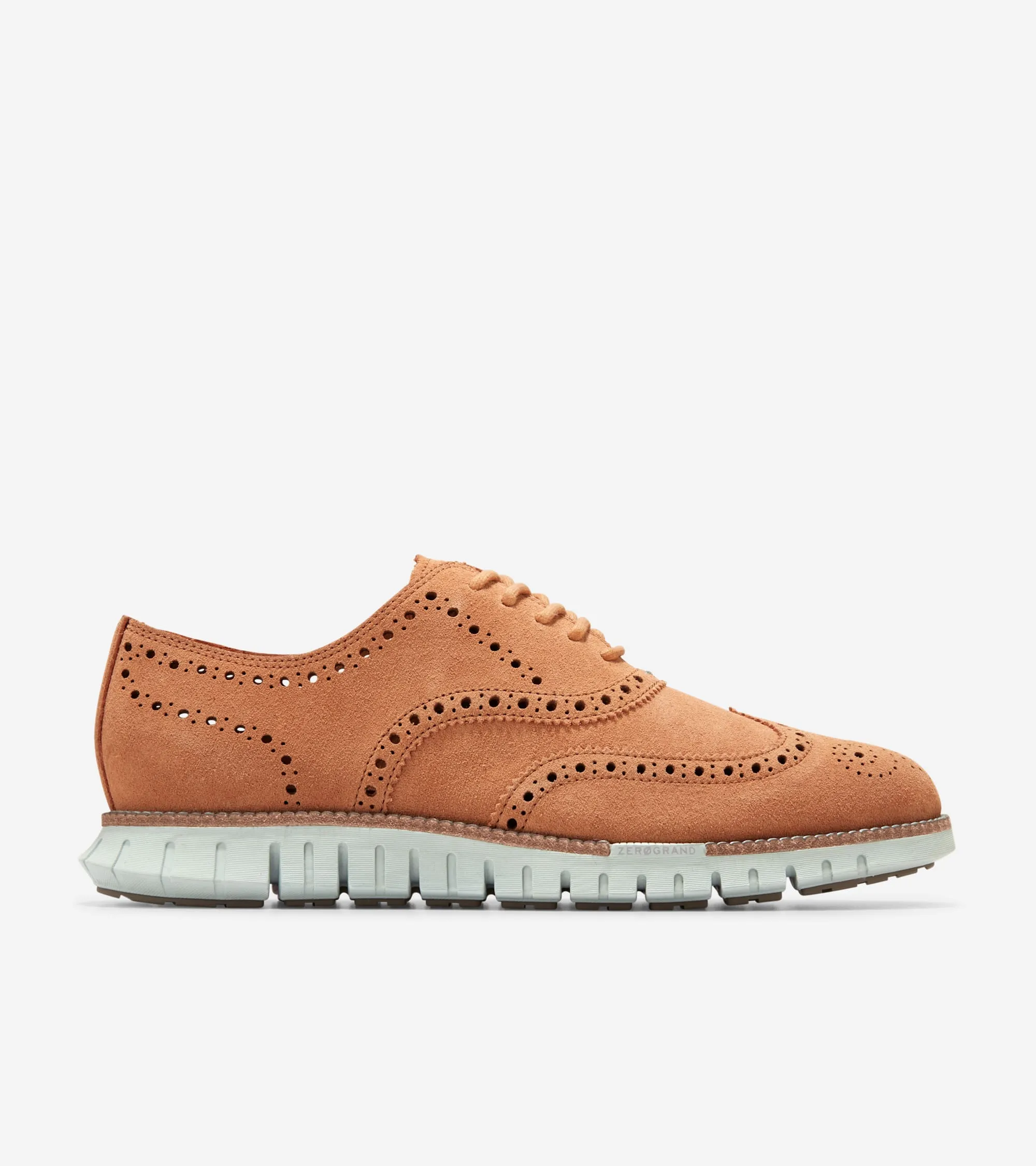 Cole Haan Zerogrand Remastered Wingtip Ox Unlined