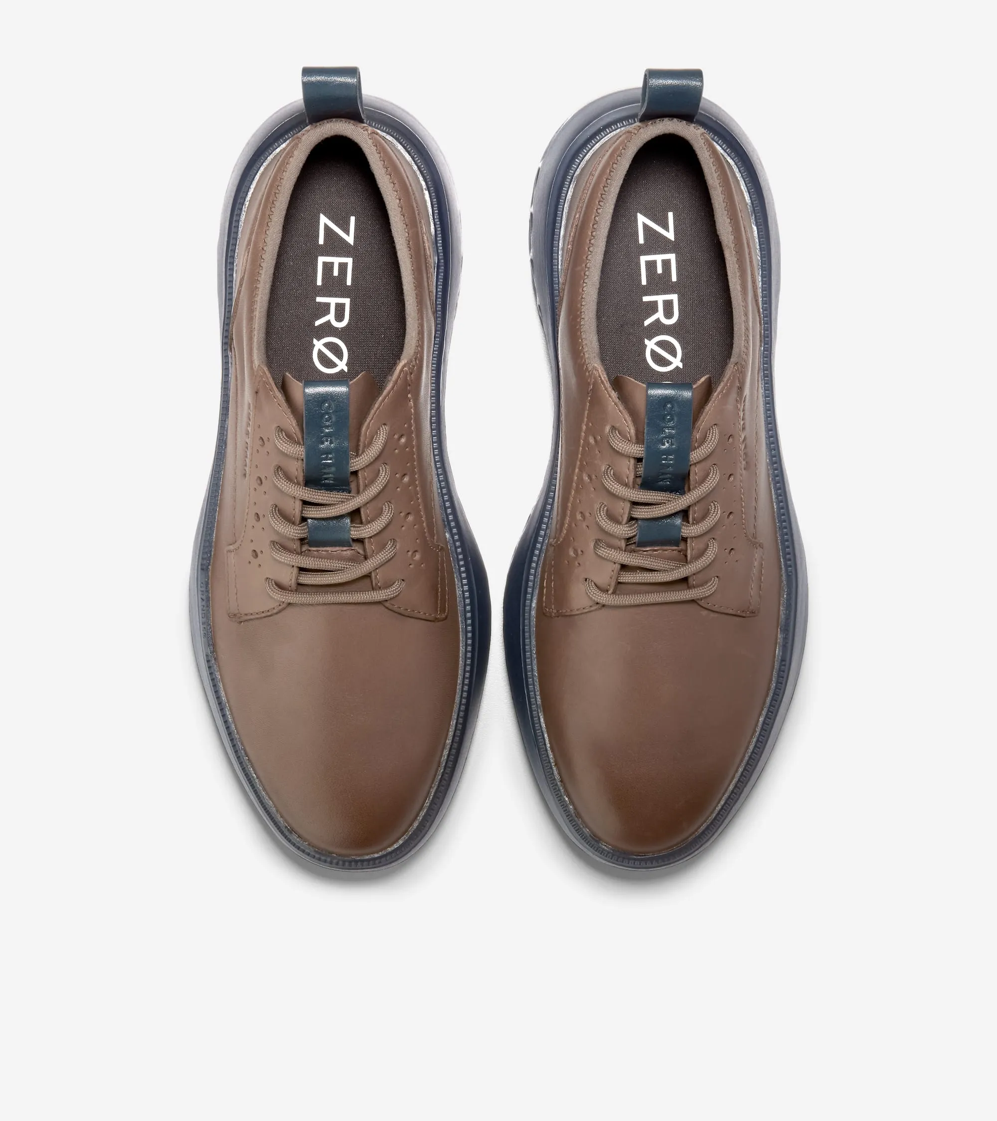 Cole Haan Zerogrand Wfa Plain Toe Oxford