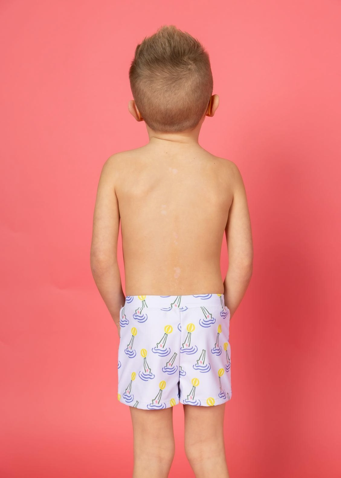 Croc | Mini Euro Shorts