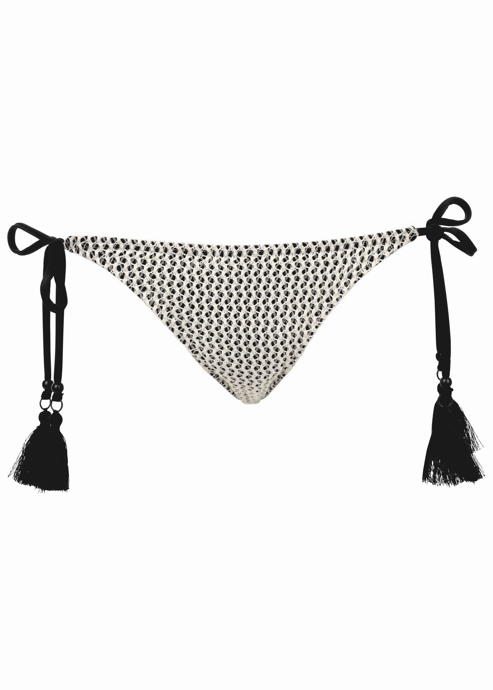 Crochet Key West Bottom - Cream
