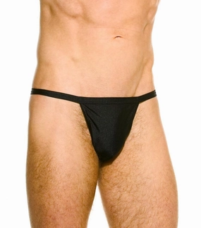 Cuba Swim Tanga Black affordable men's swimwear, summer swimwear for men