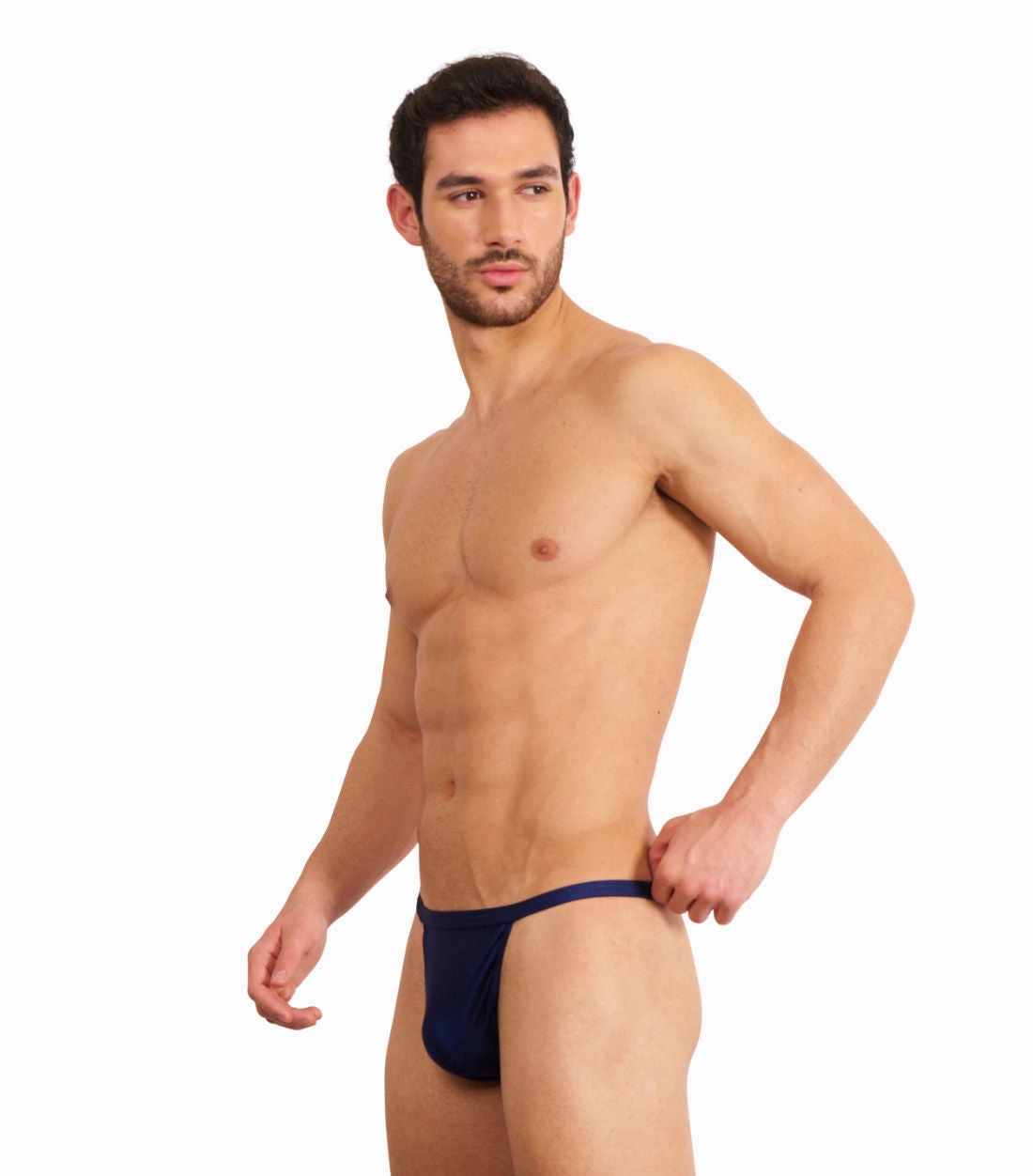 Cuba Swim Tanga Navy