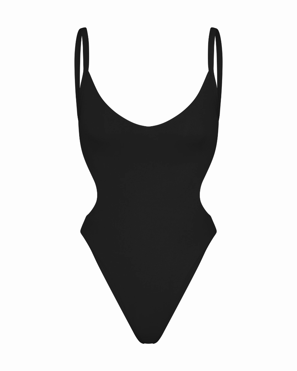Cutback Suit - Jet