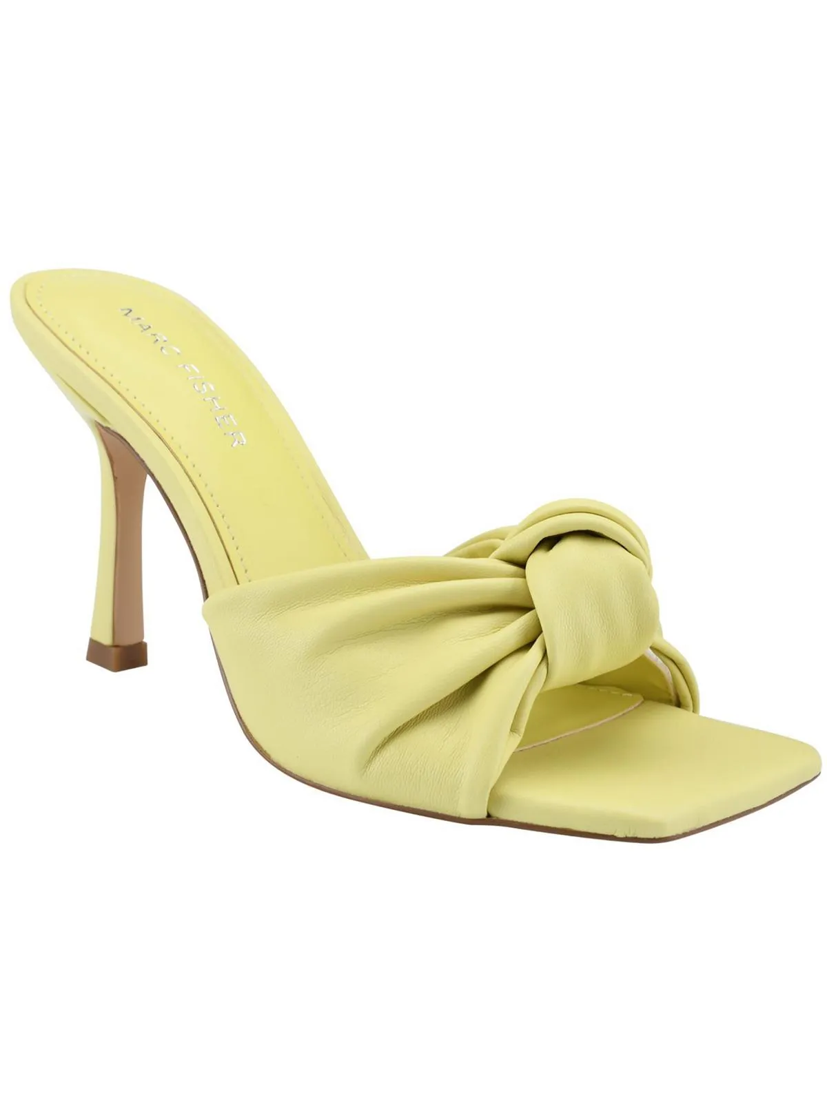 Daliot Womens Sandal Slide Heels