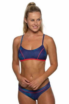 Damien Bikini Bottom - Prints mix and match bikinis, stylish women's bikini options