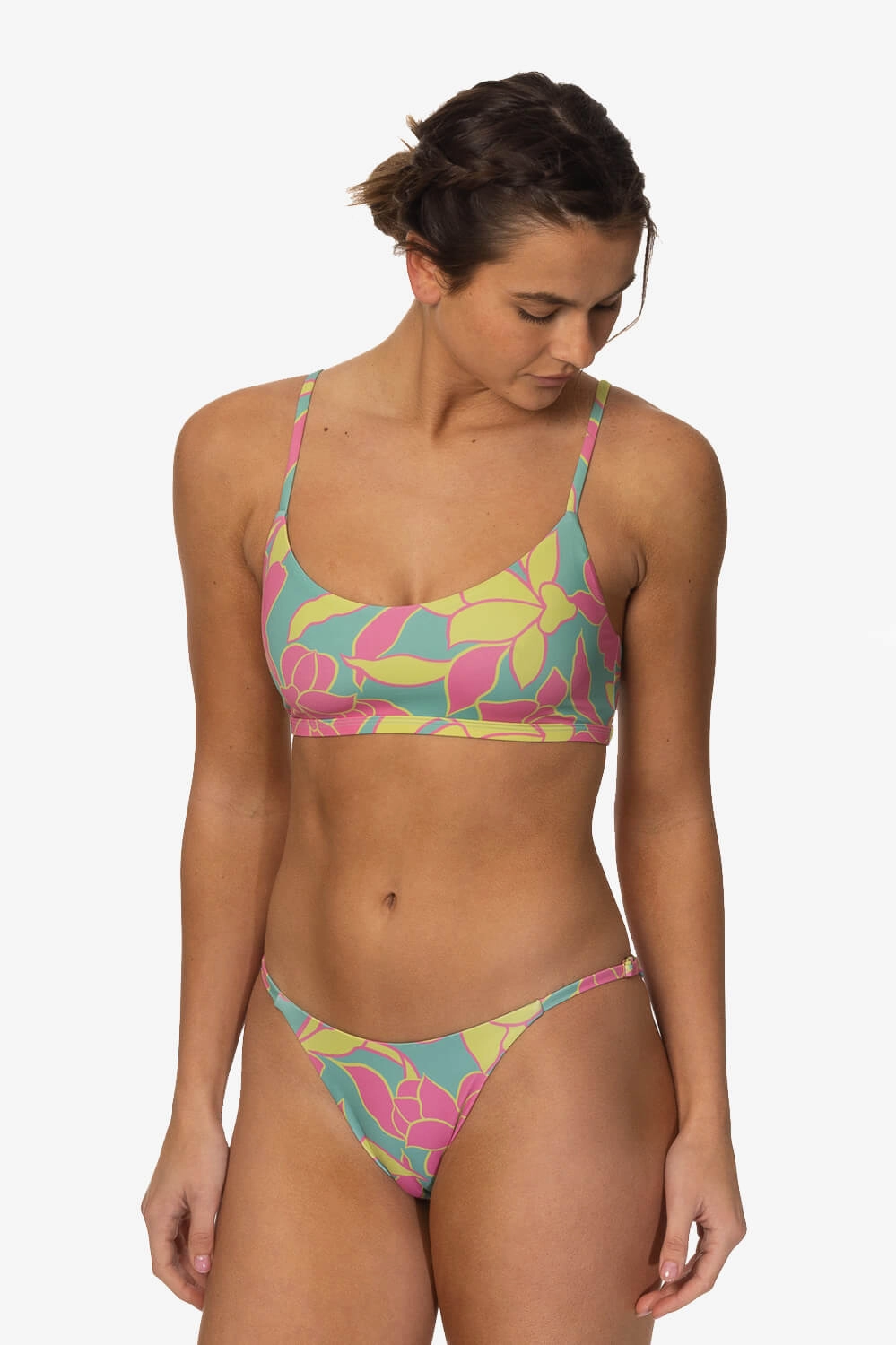 Darya Bikini Bottom - Treasure Island
