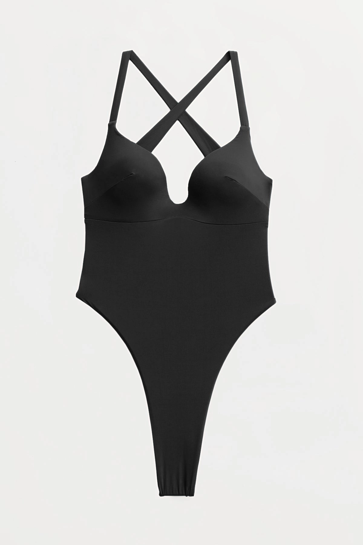 Dax One Piece - Black