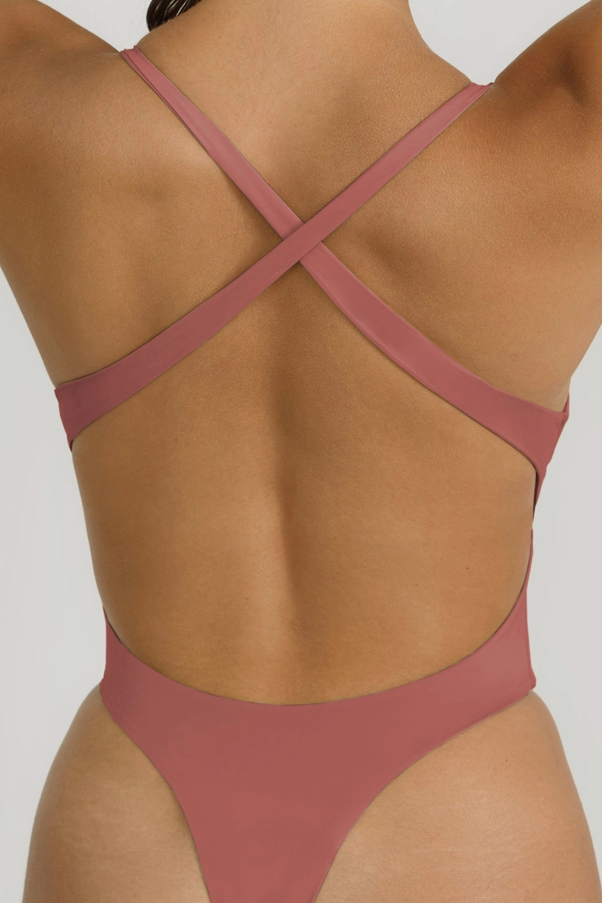 Dax One Piece - Rouge