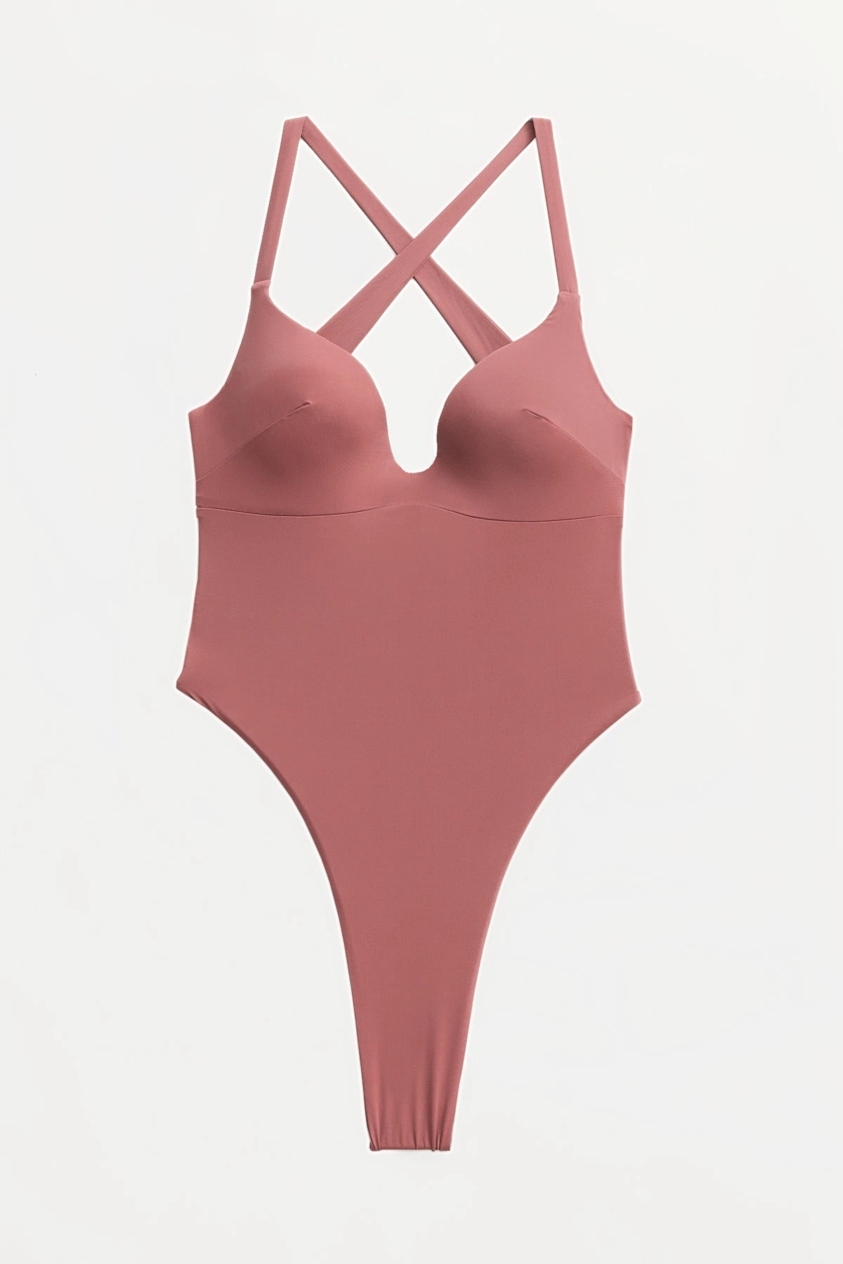 Dax One Piece - Rouge