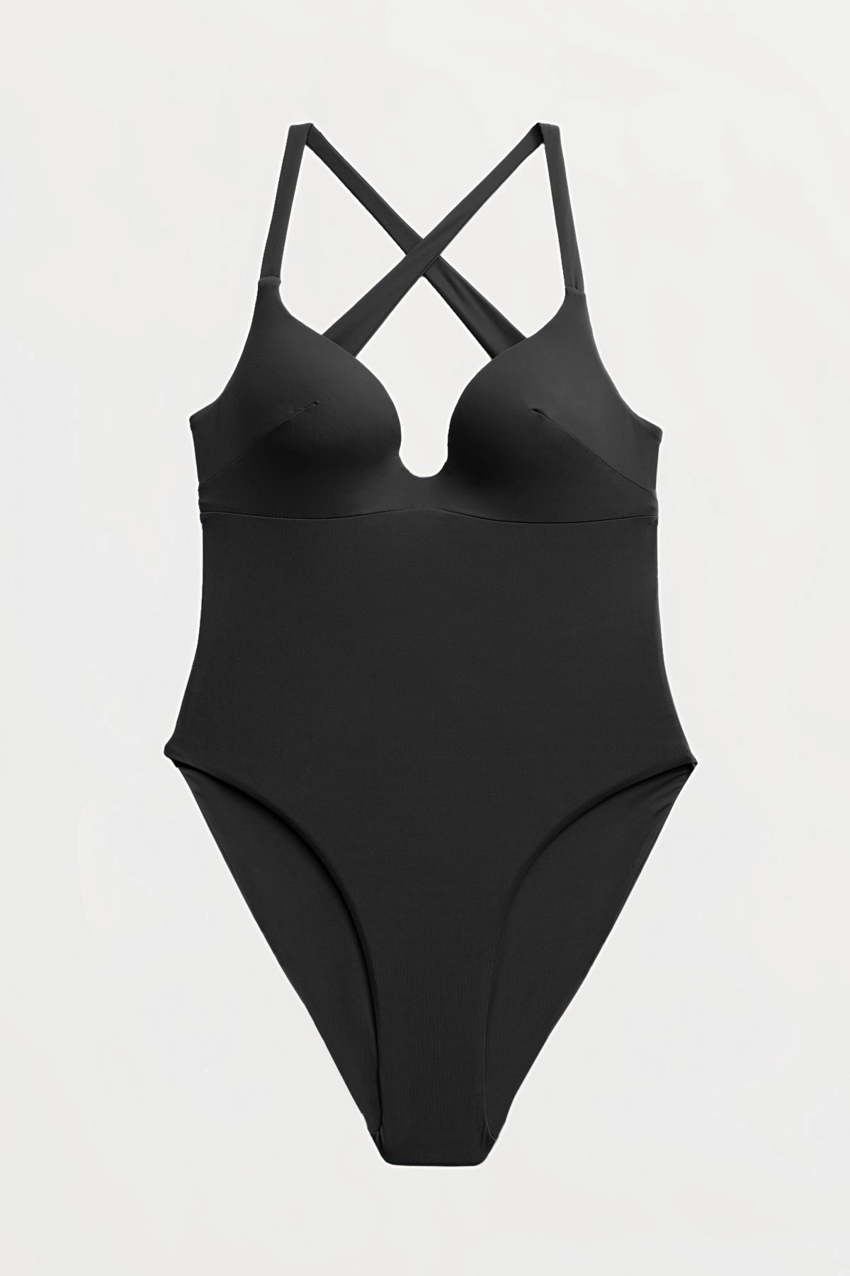 Dax One Piece Full Coverage - Black