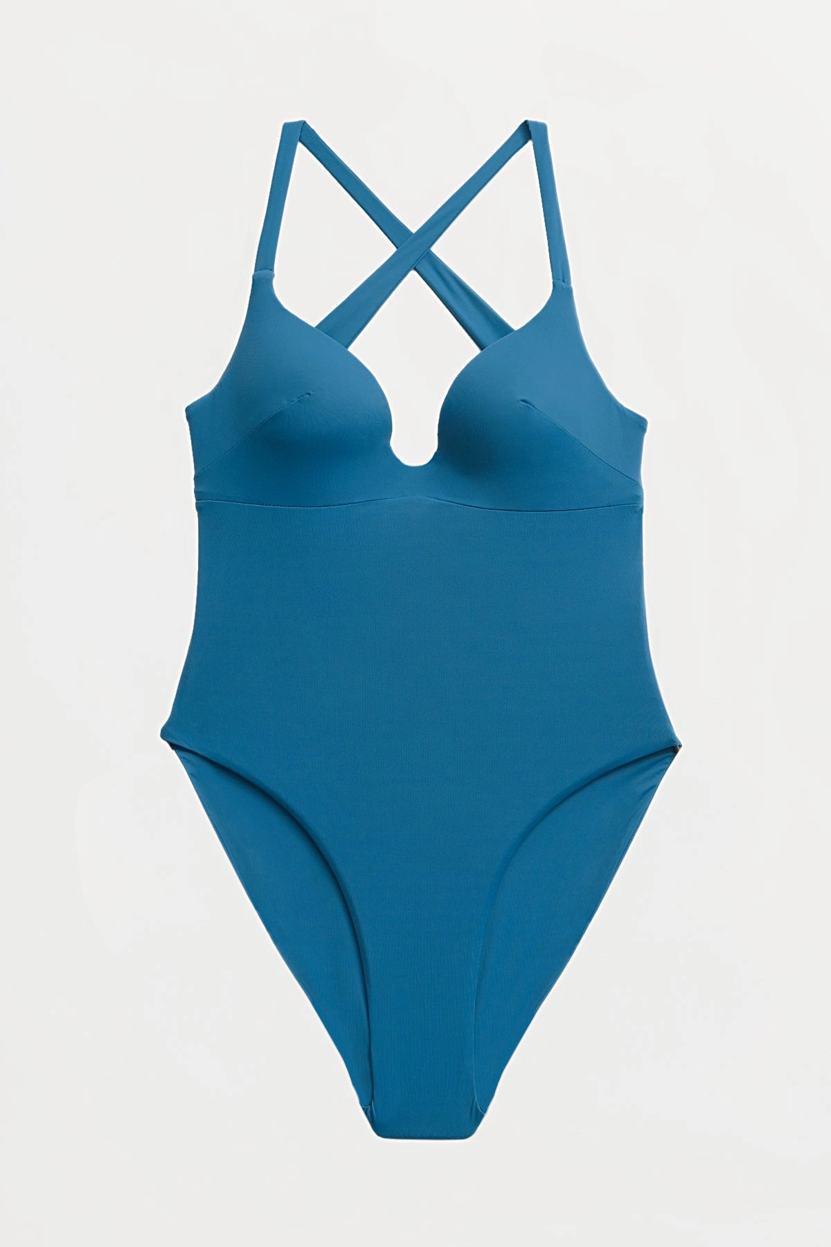 Dax One Piece Full Coverage - Indigo