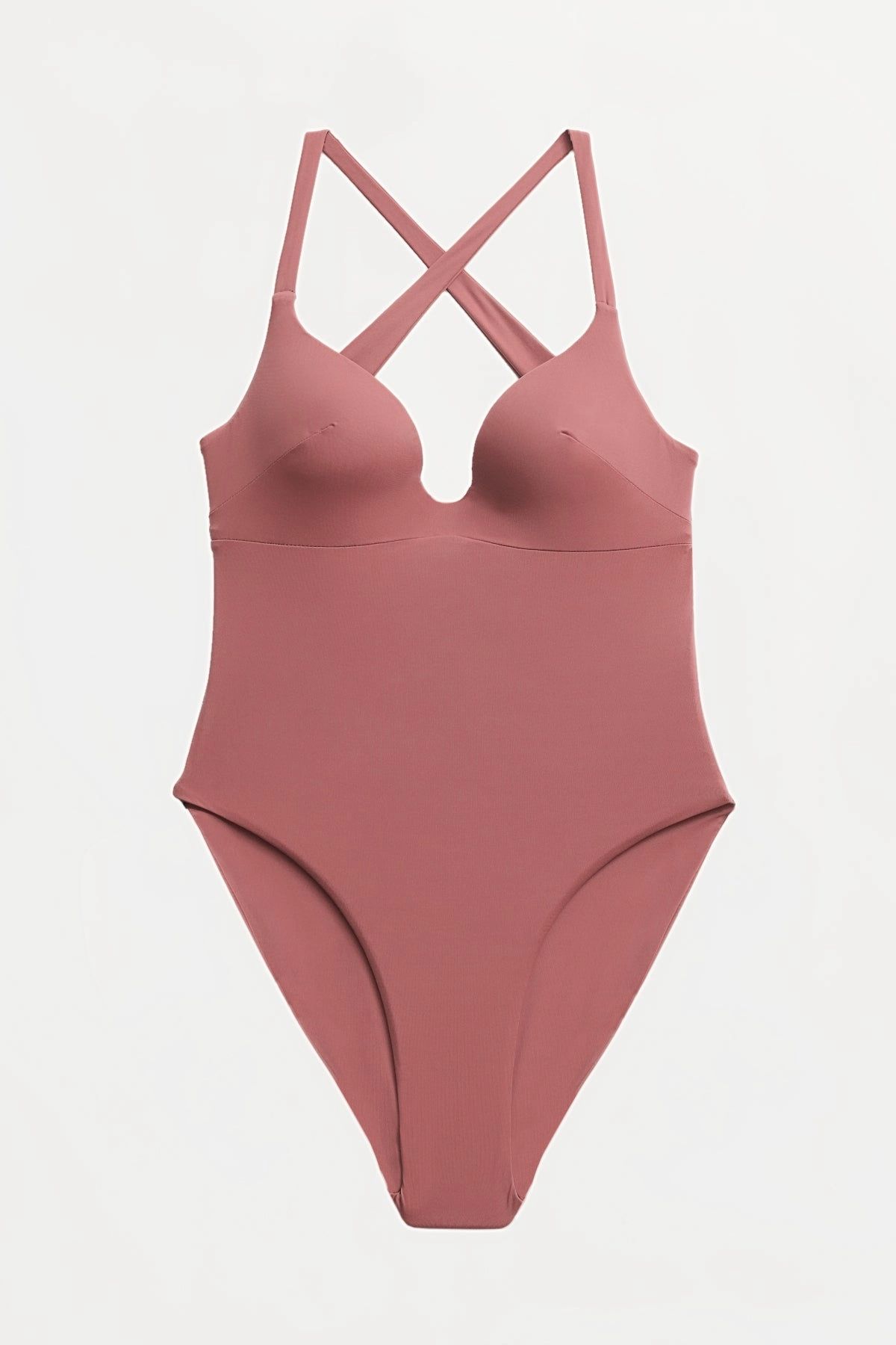 Dax One Piece Full Coverage - Rouge