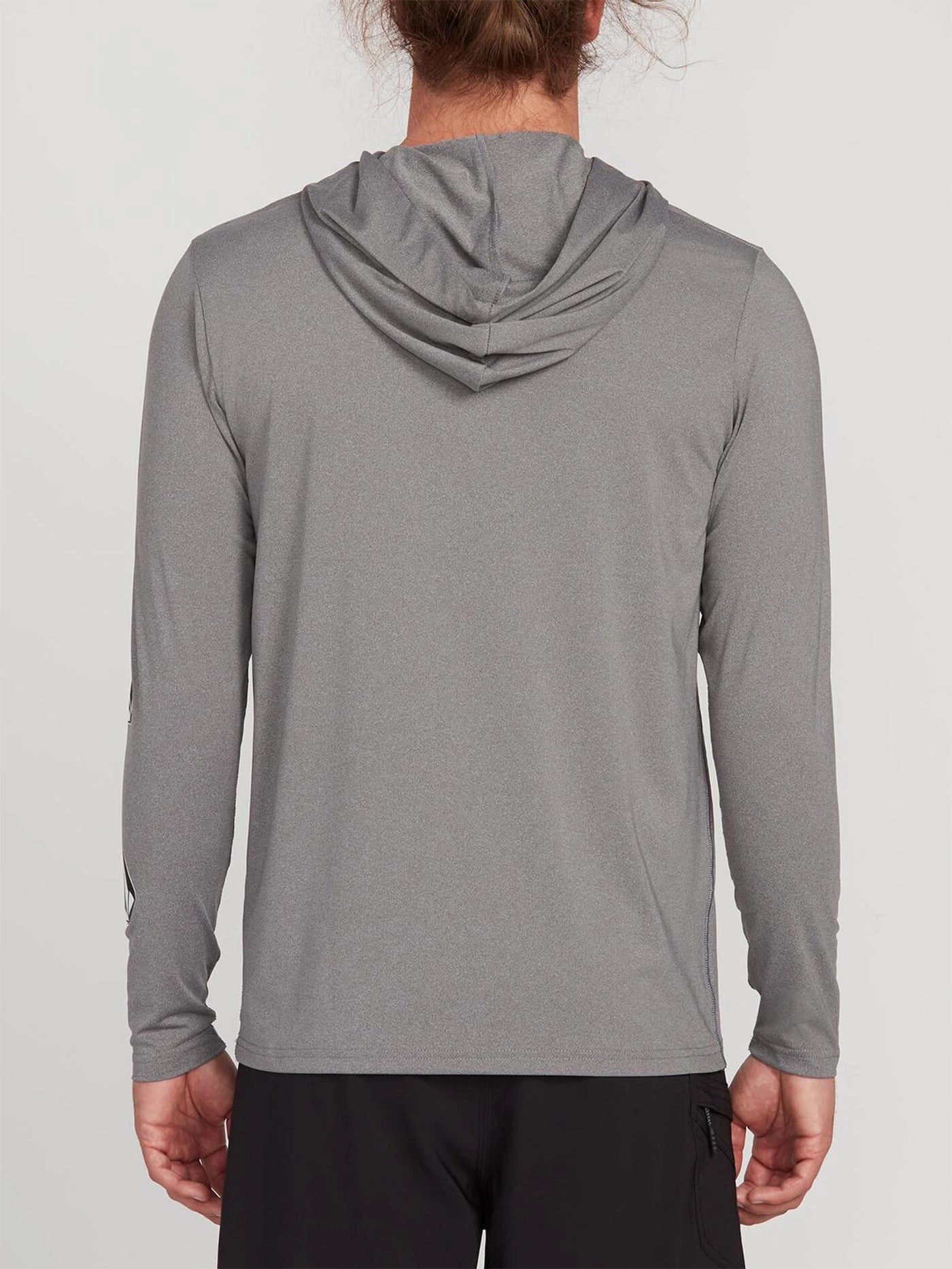 Deadly Stone Losse Fit Hooded Long Sleeve Rashguard