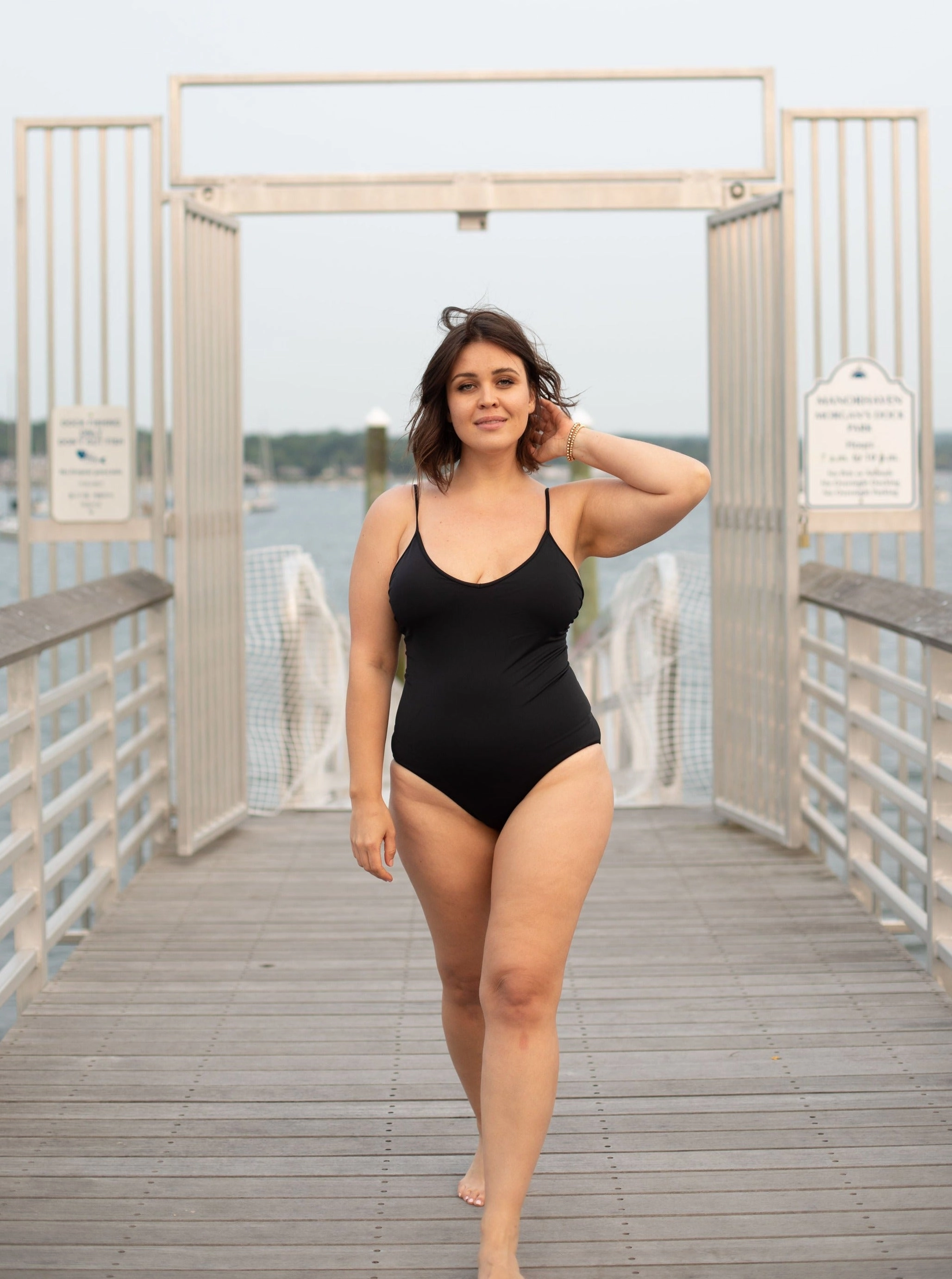 Deb One Piece Black