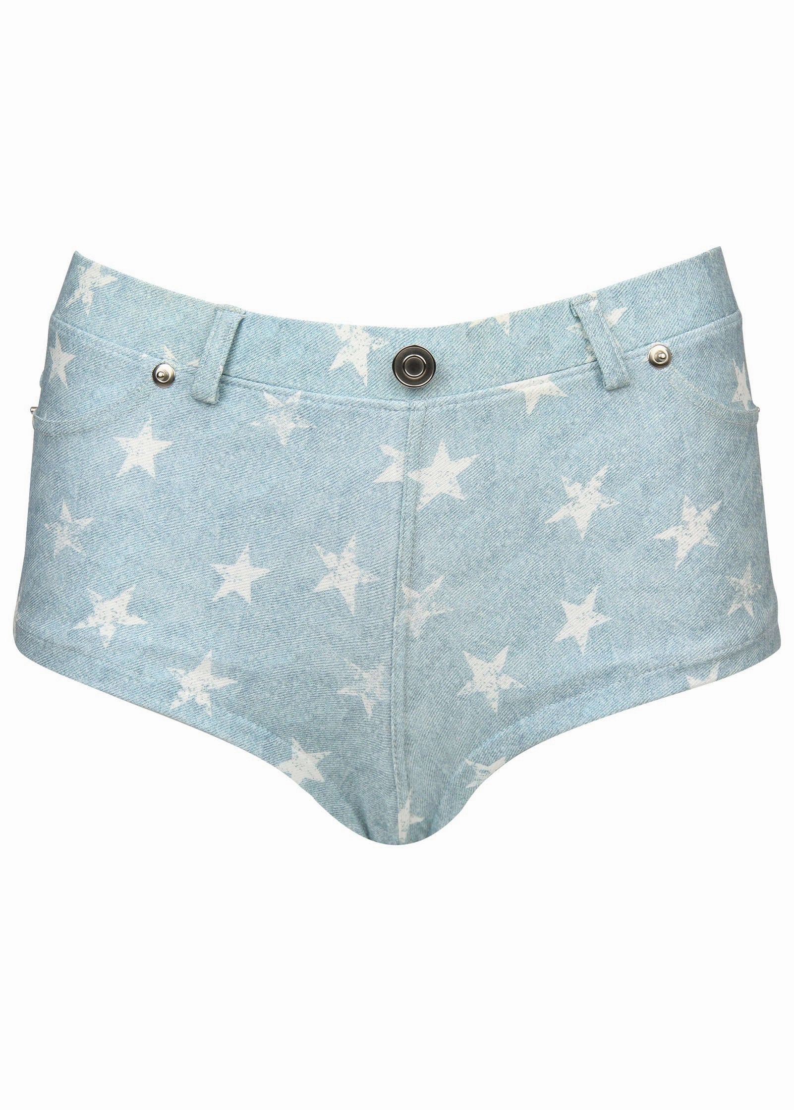 Denim Swim Short - Denim Star