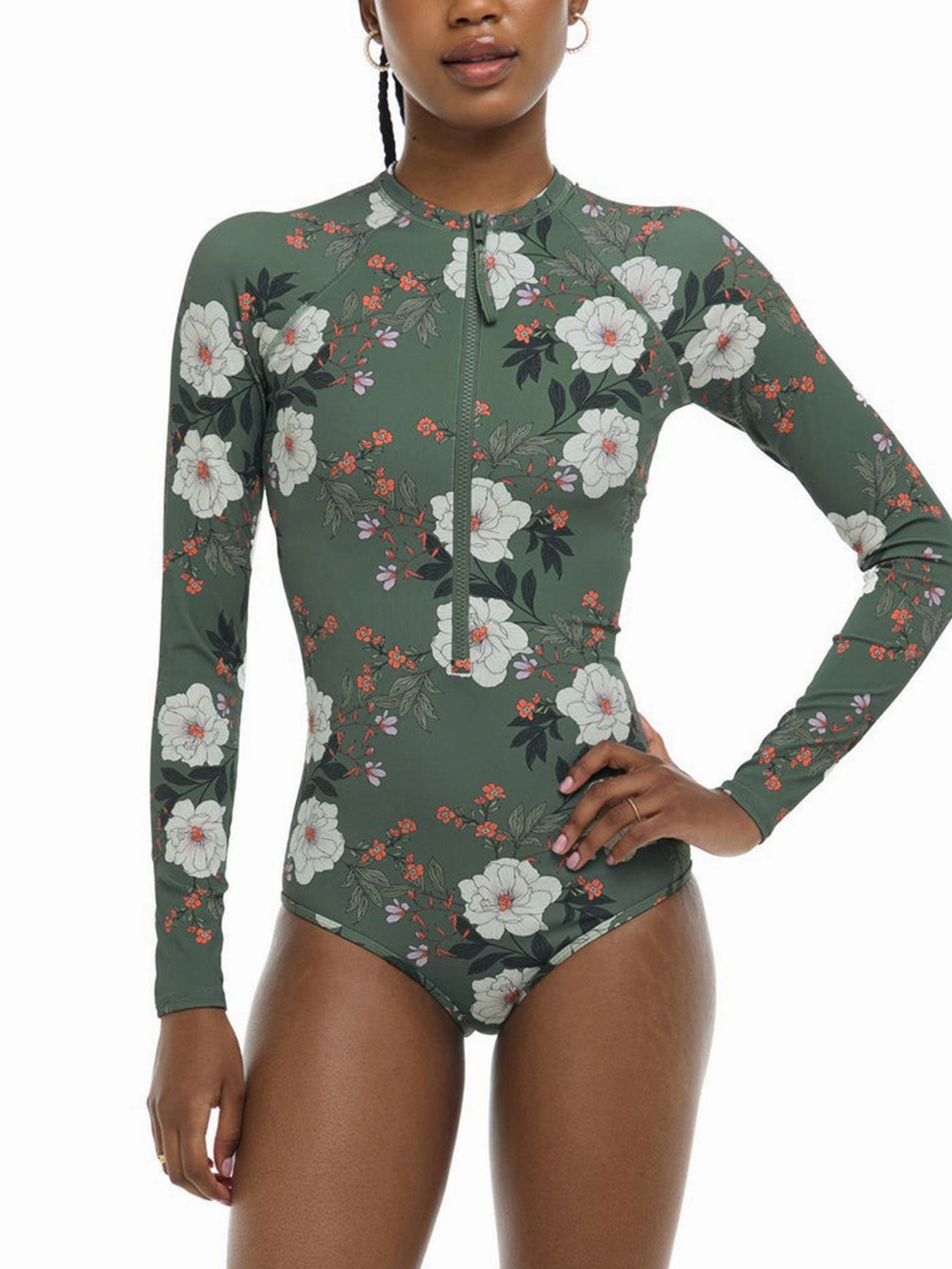 Dermoprotecteur Aurora Chanel Swimsuit basic swimsuits for women, durable swimwear for ladies