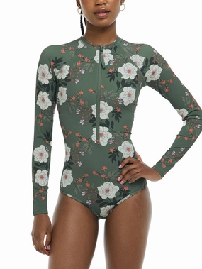 Dermoprotecteur Aurora Chanel Swimsuit basic swimsuits for women, durable swimwear for ladies