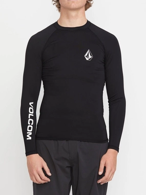 Dermoprotecteur Lido Long Sleeve Rashguard men's boardshorts swimwear, long swim shorts for men