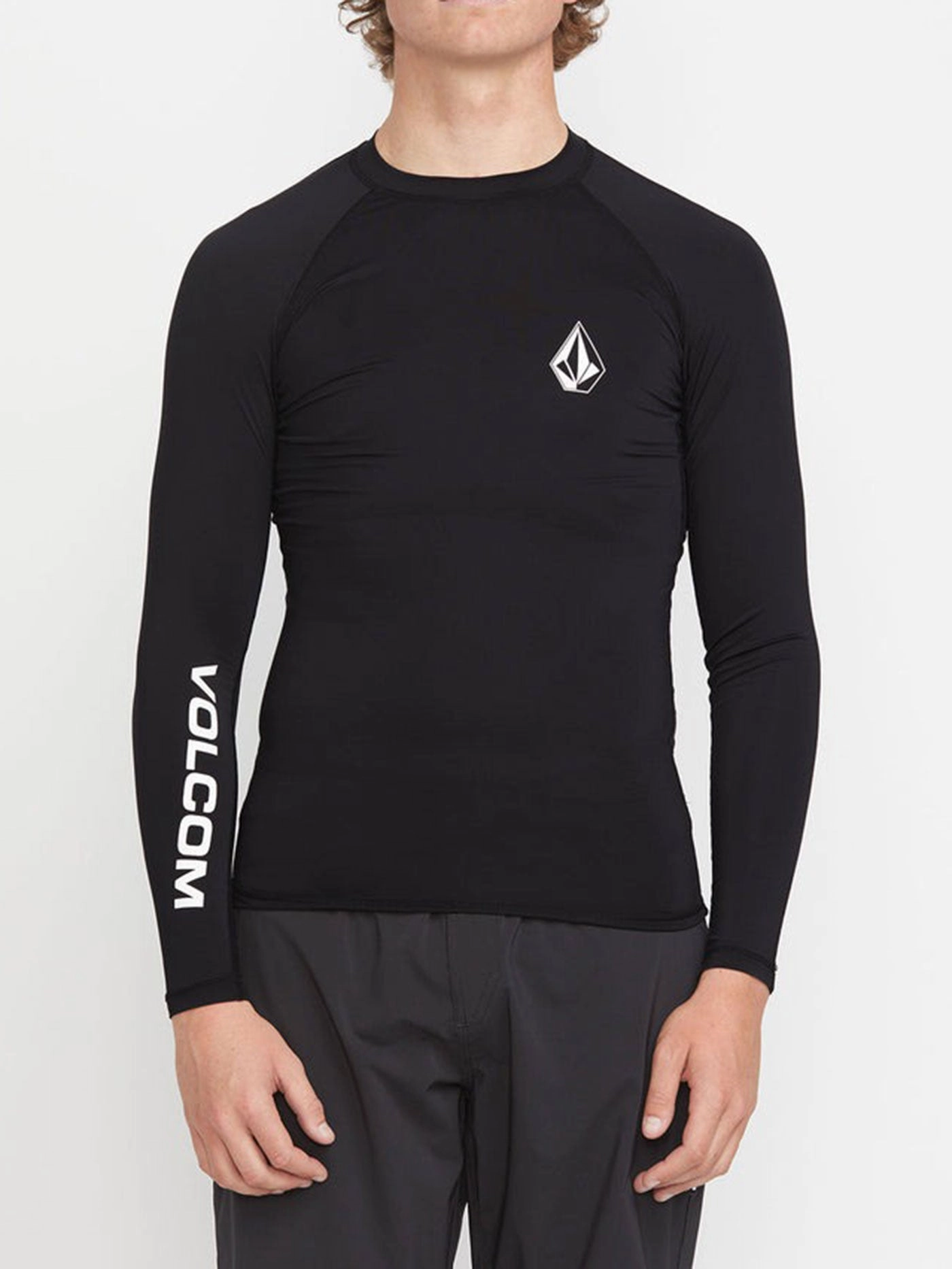 Dermoprotecteur Lido Long Sleeve Rashguard men's boardshorts swimwear, long swim shorts for men