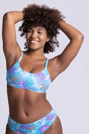 Diana Bikini Top - Surfside inclusive swimwear styles, all season swimwear options