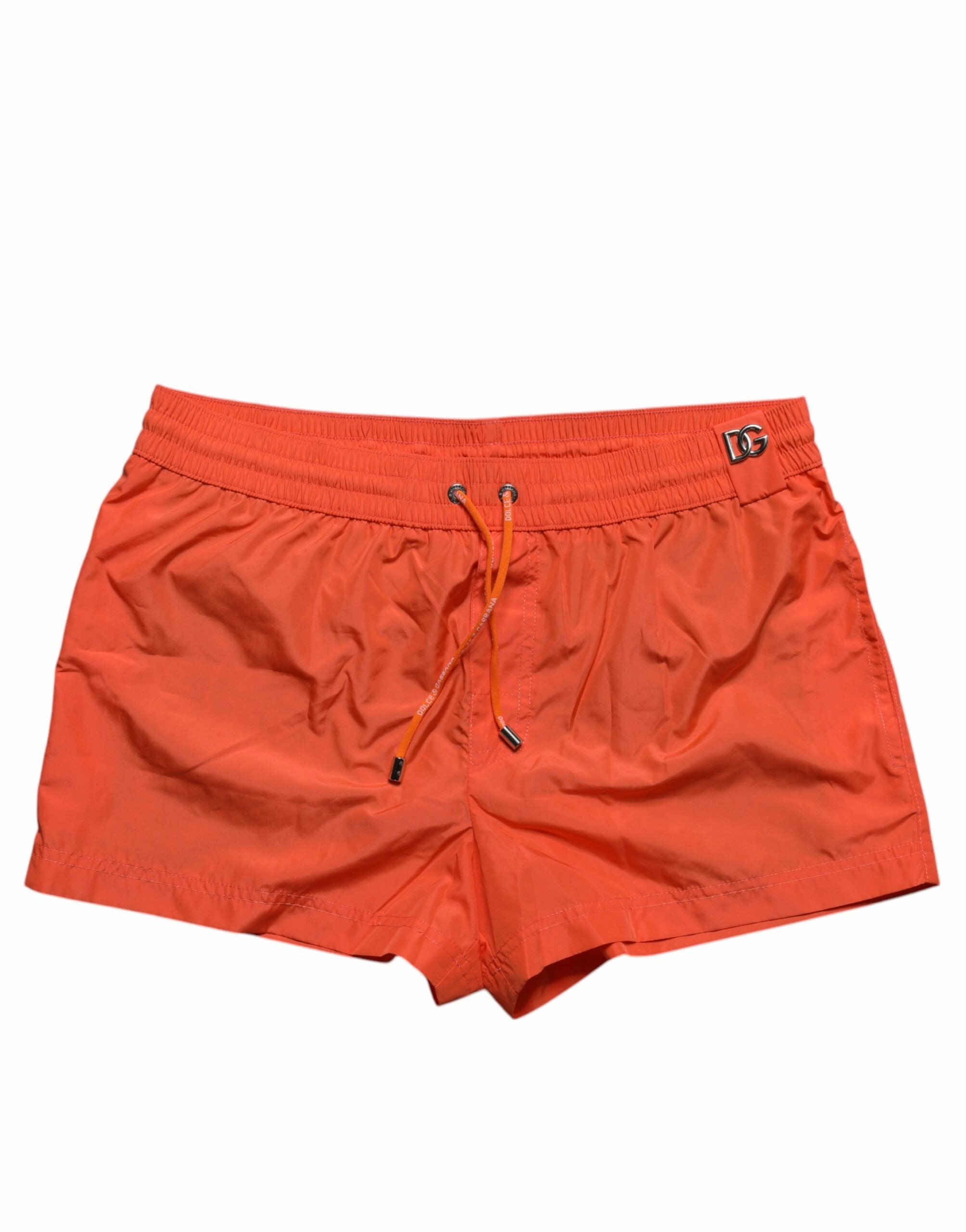 Dolce & Gabbana Polyester Beachwear Shorts 2Pc Men's Swimwear mens beach swimwear, quick dry mens swimsuits