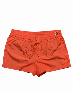 Dolce & Gabbana Polyester Beachwear Shorts 2Pc Men's Swimwear mens beach swimwear, quick dry mens swimsuits