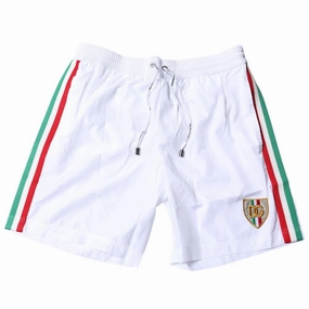 Dolce & Gabbana Polyester Men's Swimwear mens beach swimwear, quick dry mens swimsuits