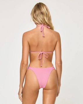 Dolce Bikini Bottom - Fleur timeless swimwear styles women, comfy swimwear for women