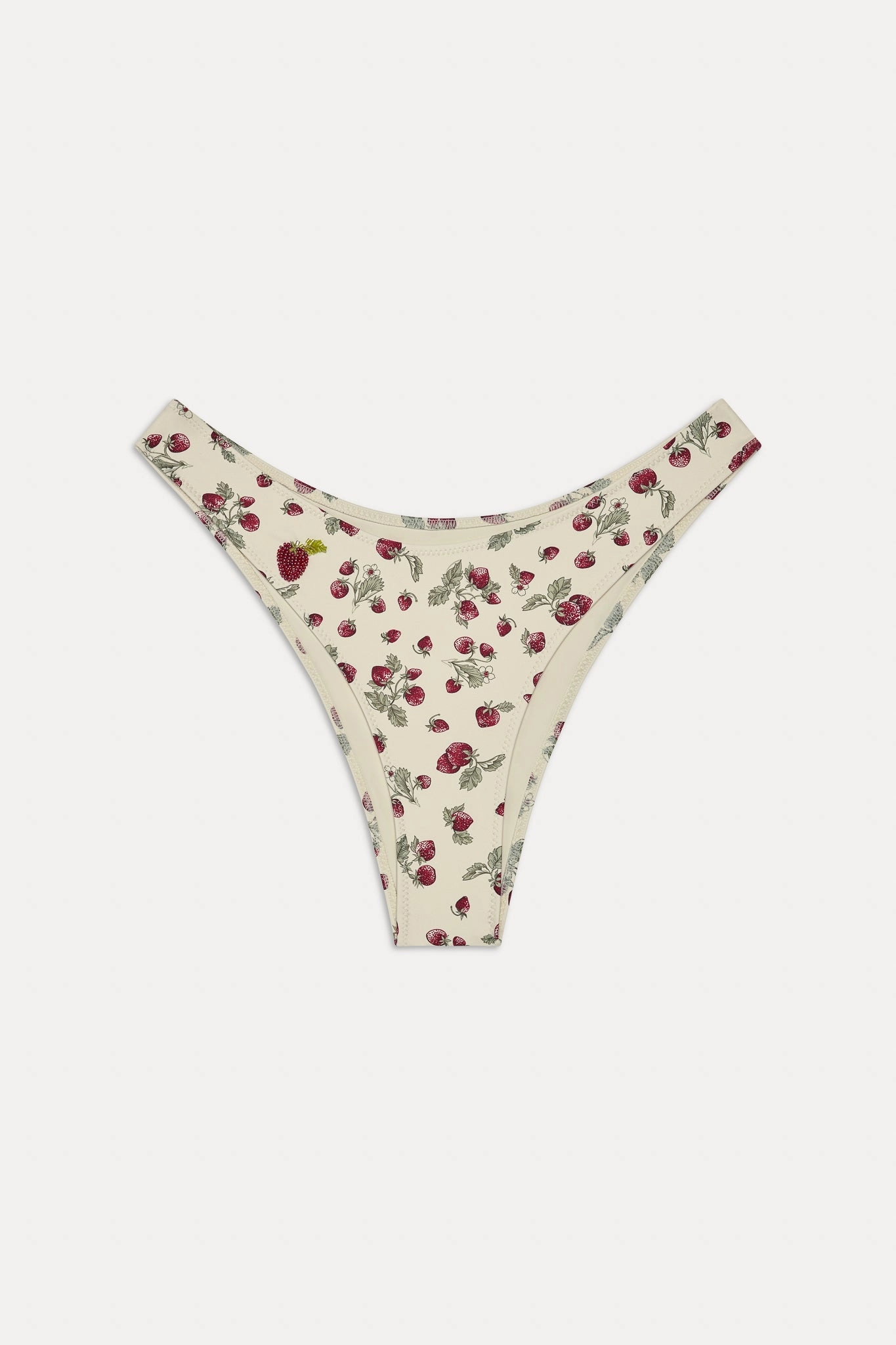 Dove Bikini Bottom - Strawberry Field