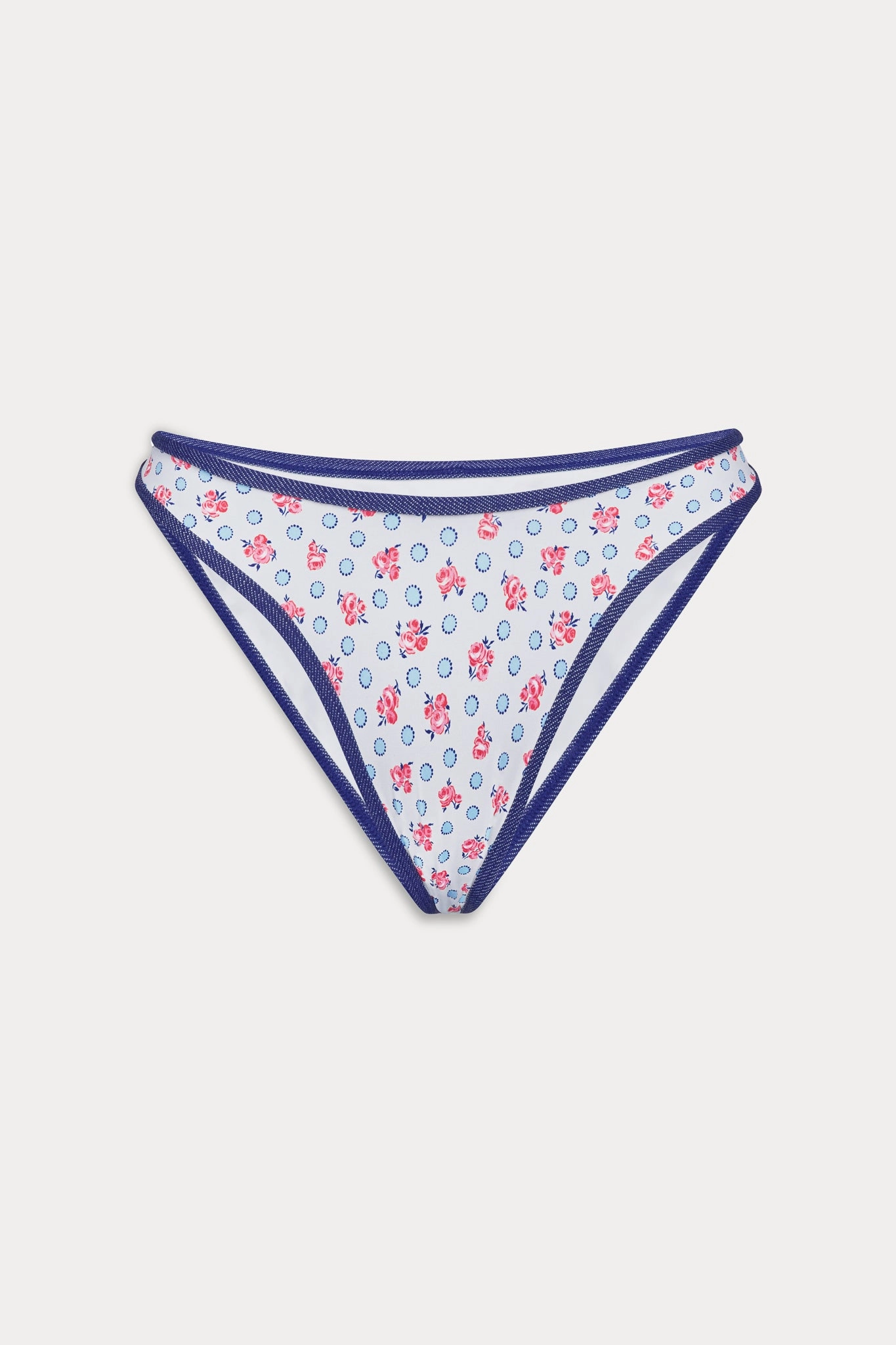Dove Bikini Bottom - Wild Rose