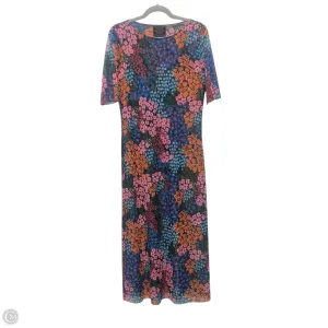 Dress Casual Maxi By Johnny Was In Floral Print, Size: L Johnny Was Clothing