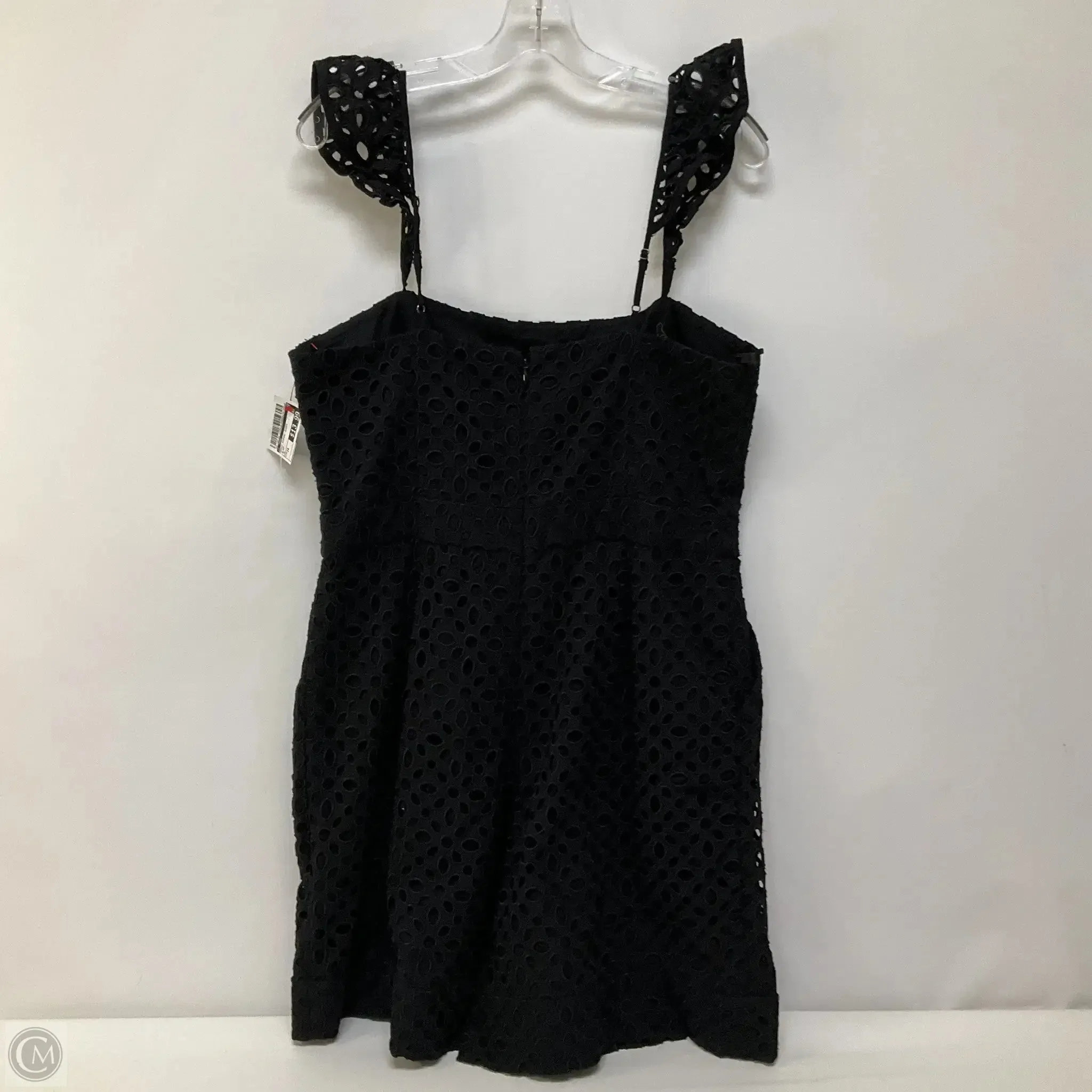 Dress Casual Short By J. Crew In Black, Size: 14 j crew