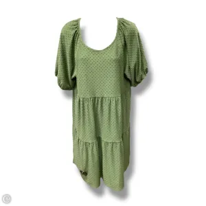Dress Casual Short By J. Crew In Green, Size: M j crew