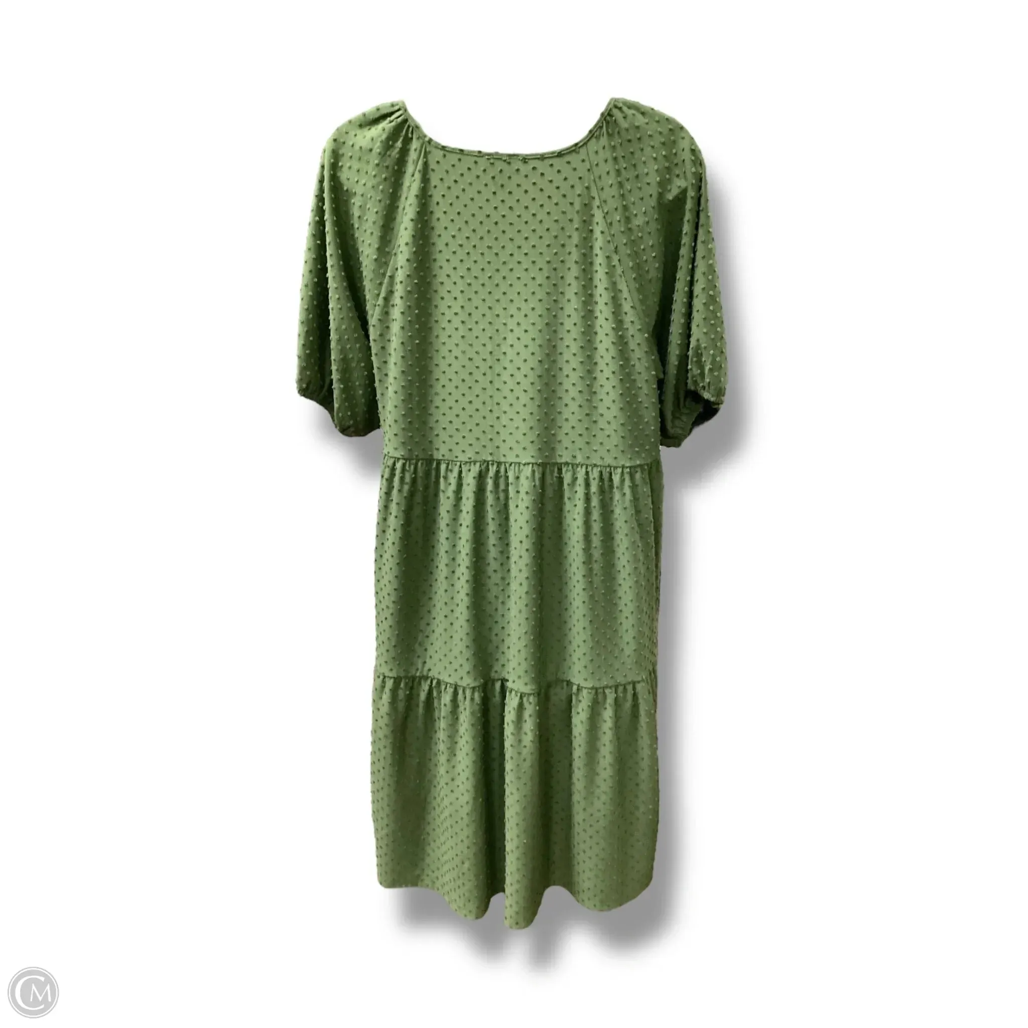 Dress Casual Short By J. Crew In Green, Size: M j crew