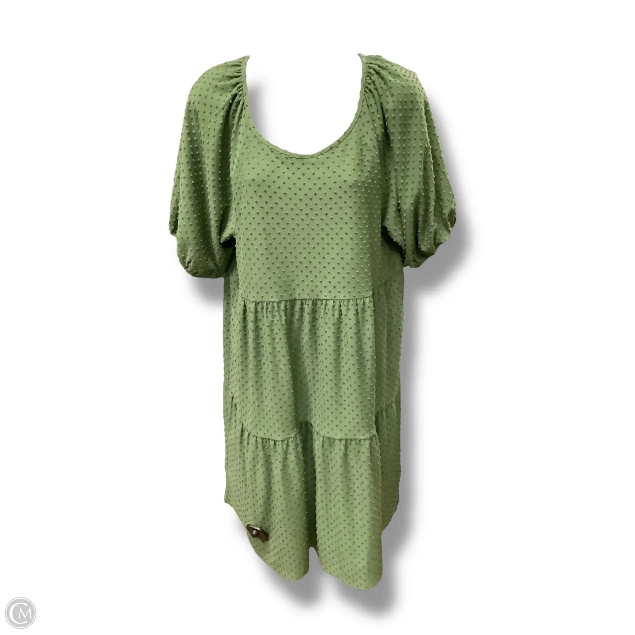 Dress Casual Short By J. Crew In Green, Size: M j crew