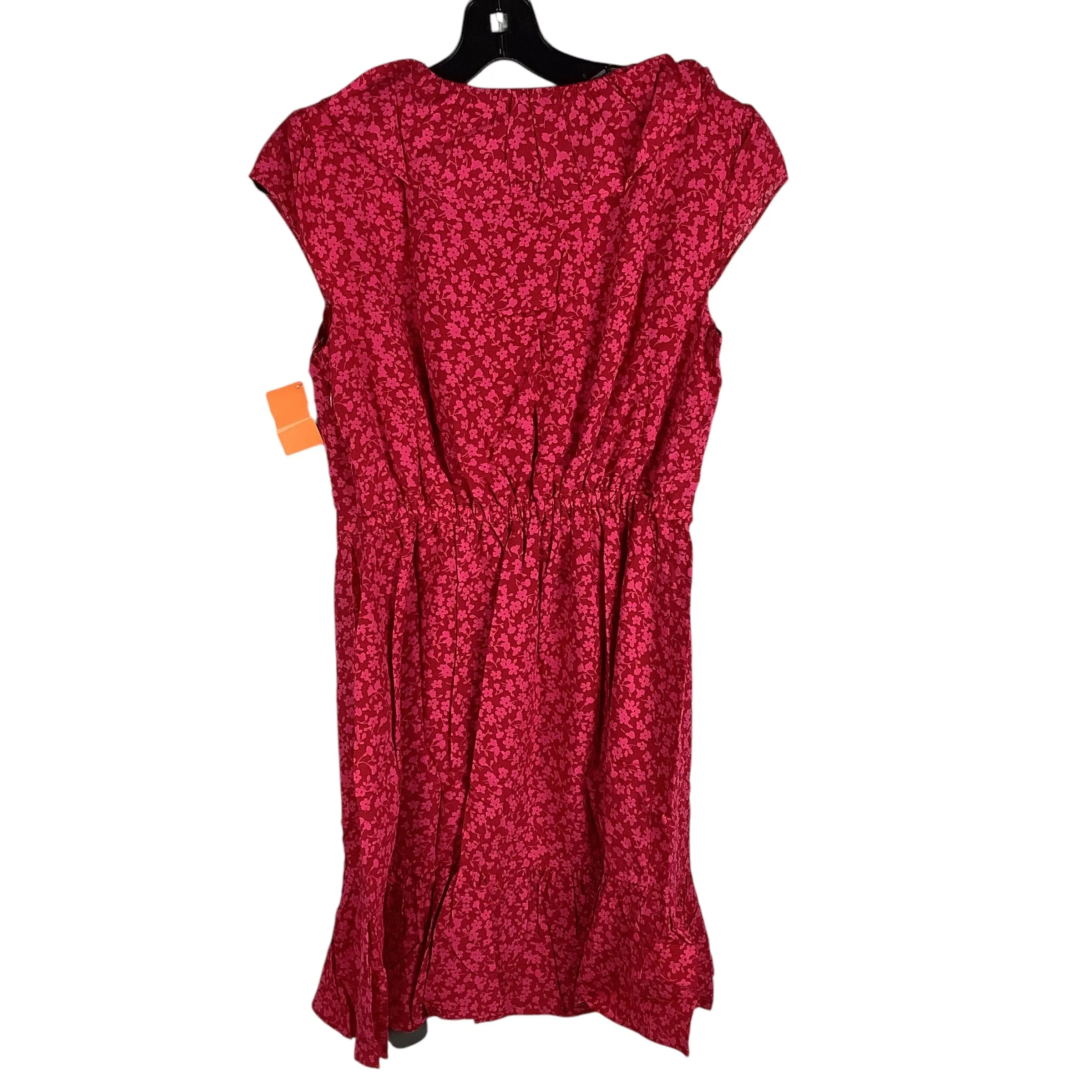 Dress Casual Short By J. Crew In Pink, Size: 0 j crew