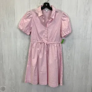 Dress Casual Short By J. Crew In Pink, Size: S j crew
