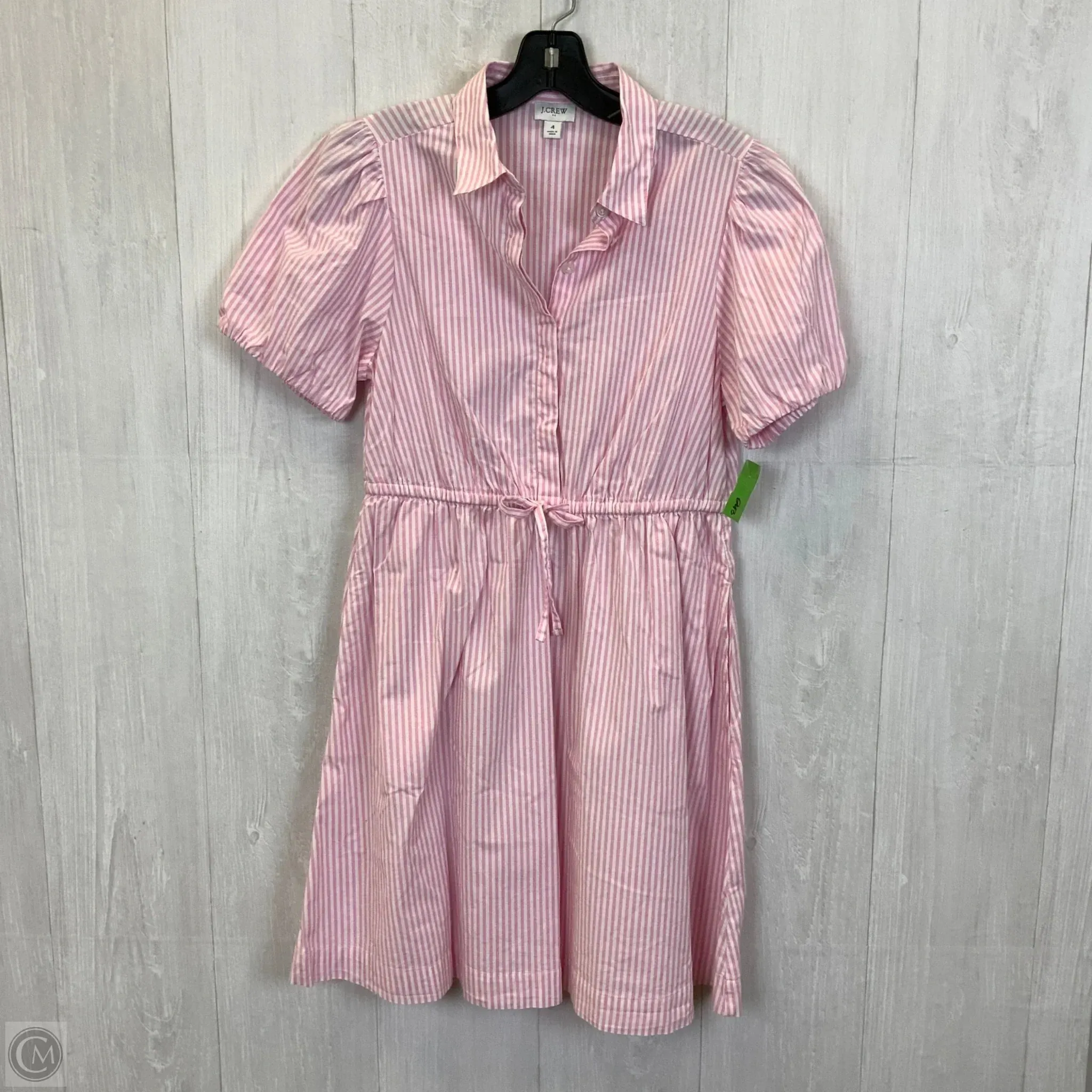 Dress Casual Short By J. Crew In Pink, Size: S j crew