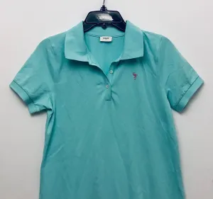 Dress Casual Short By J. Crew In Teal, Size: S j crew