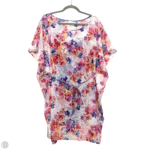 Dress Casual Short By Johnny Was In Multi-colored, Size: S Johnny Was Clothing
