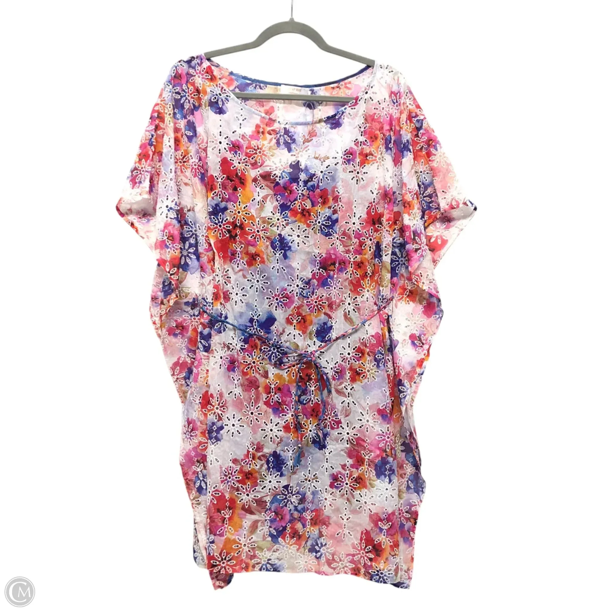 Dress Casual Short By Johnny Was In Multi-colored, Size: S Johnny Was Clothing