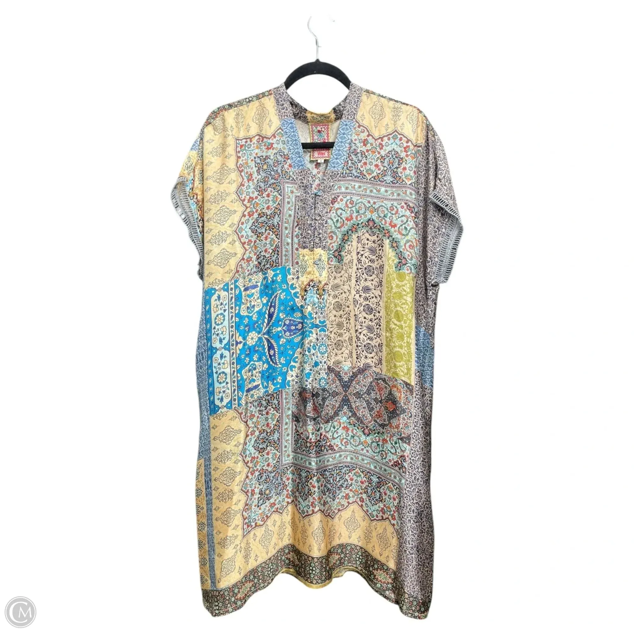 Dress Designer By Johnny Was In Multi-colored, Size: S Johnny Was Clothing