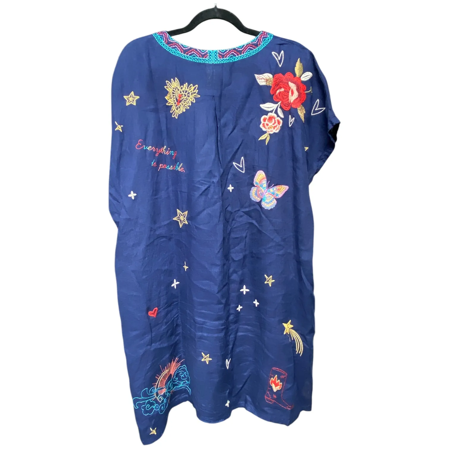 Dress Designer By Johnny Was  Size: Xl Johnny Was Clothing